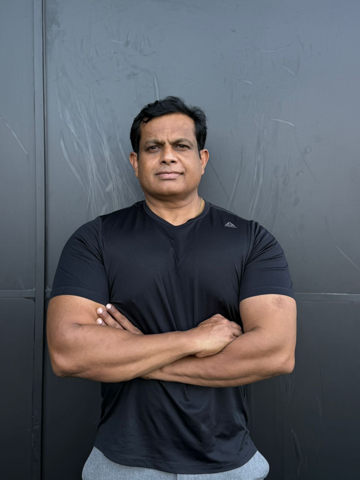Coach Deepak