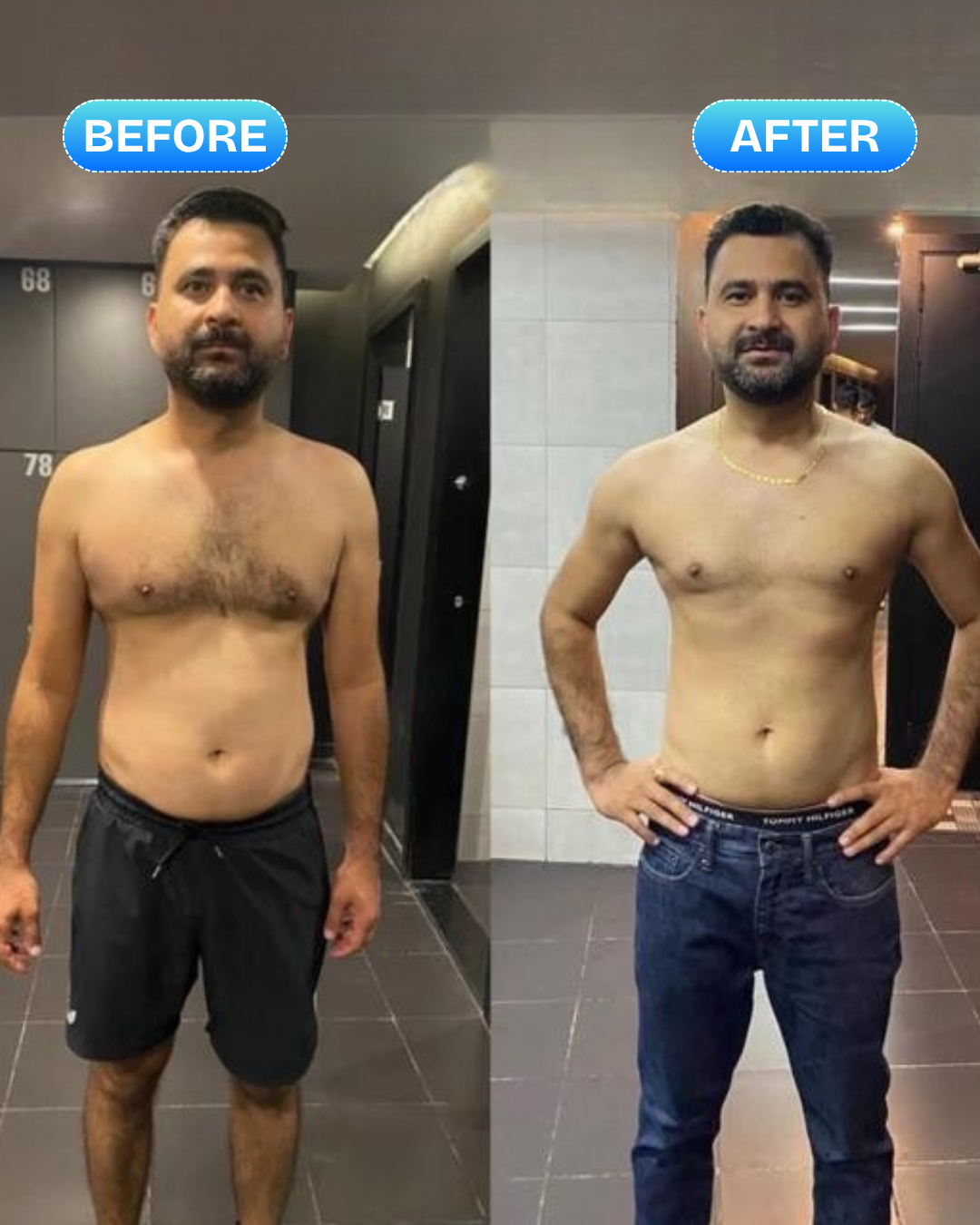 Client transformation 1