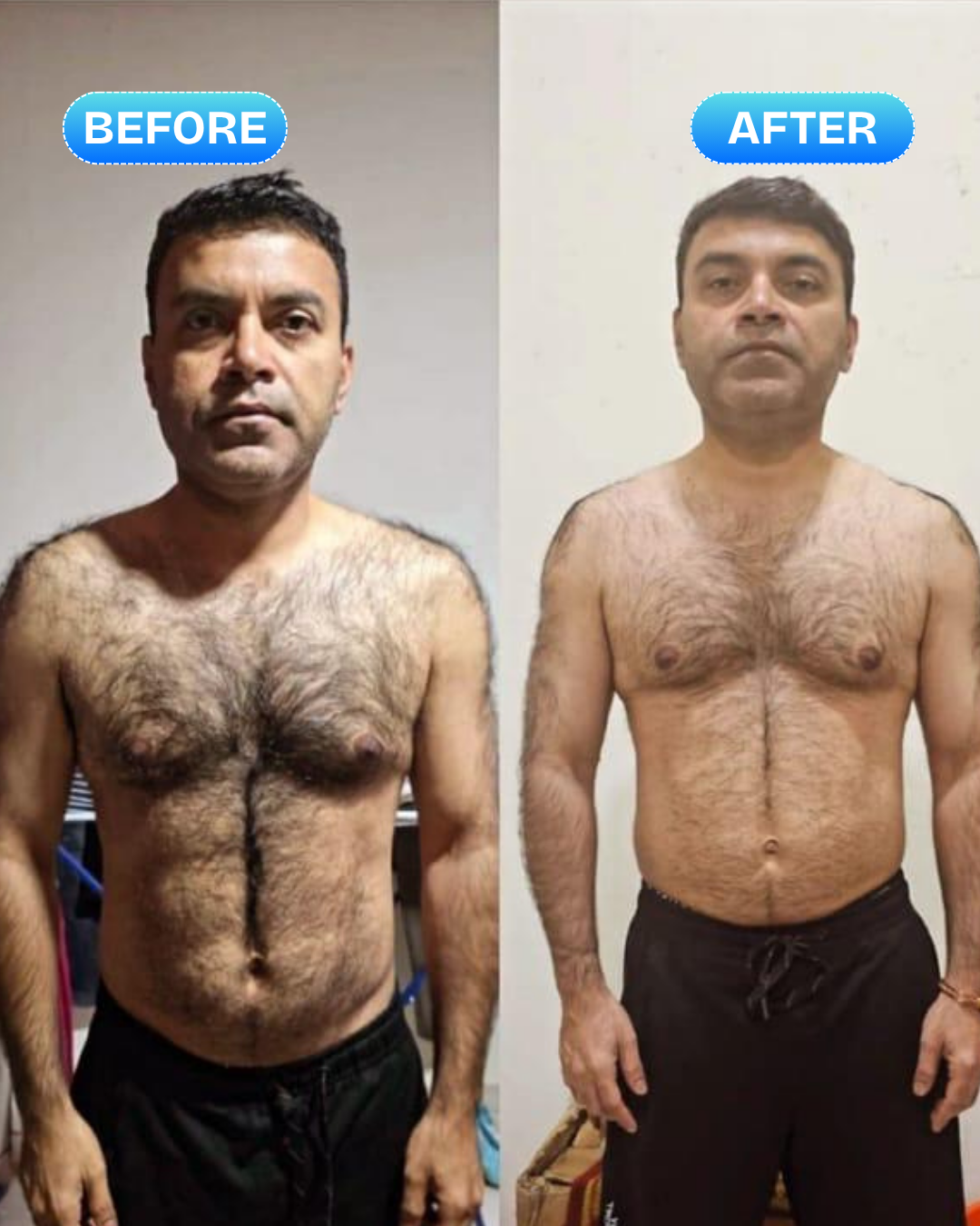 Client transformation 3
